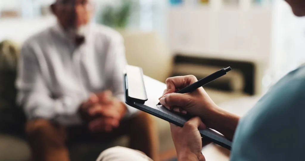 Oxford Life Insurance Company Psychiatrist