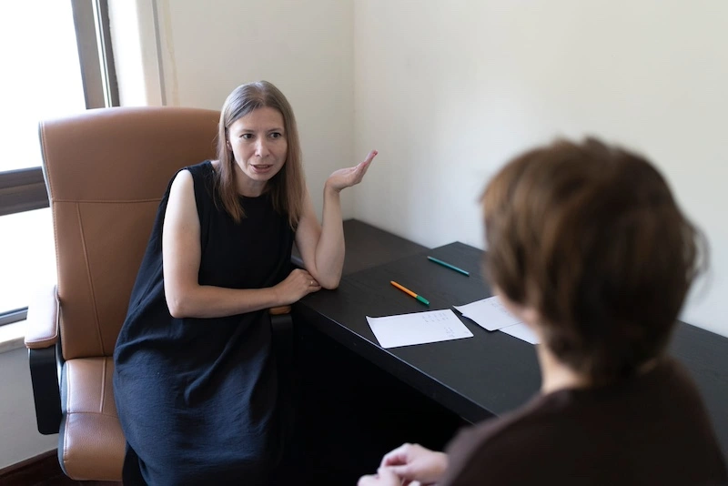 Amida Care psychiatrist at Mindcore MH