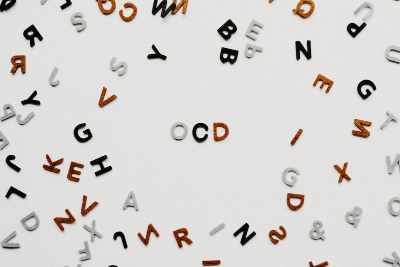 ocd - obsessive-compulsive disorder