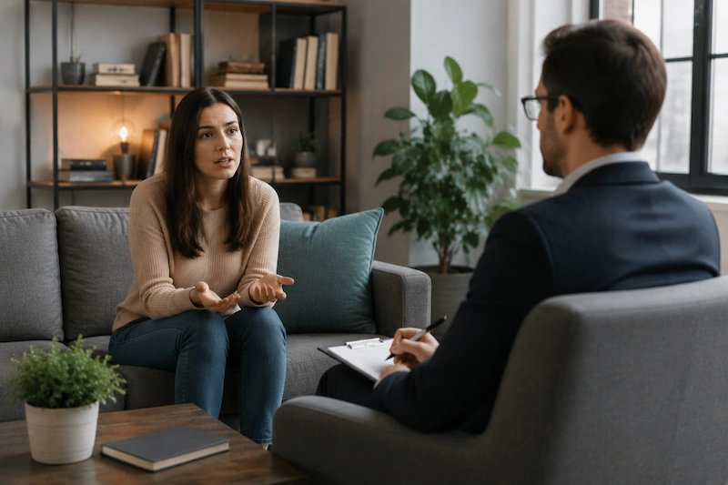 Psychiatrist Accepting Aither Health insurance