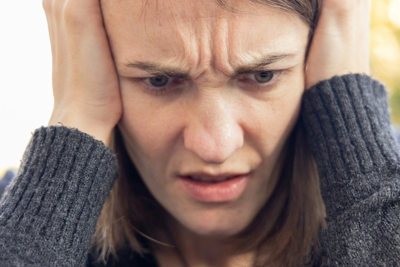 Struggling from Anger Issues​