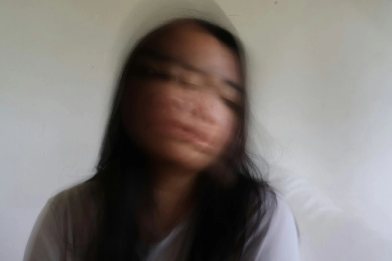 Struggling from Dissociative Disorder​