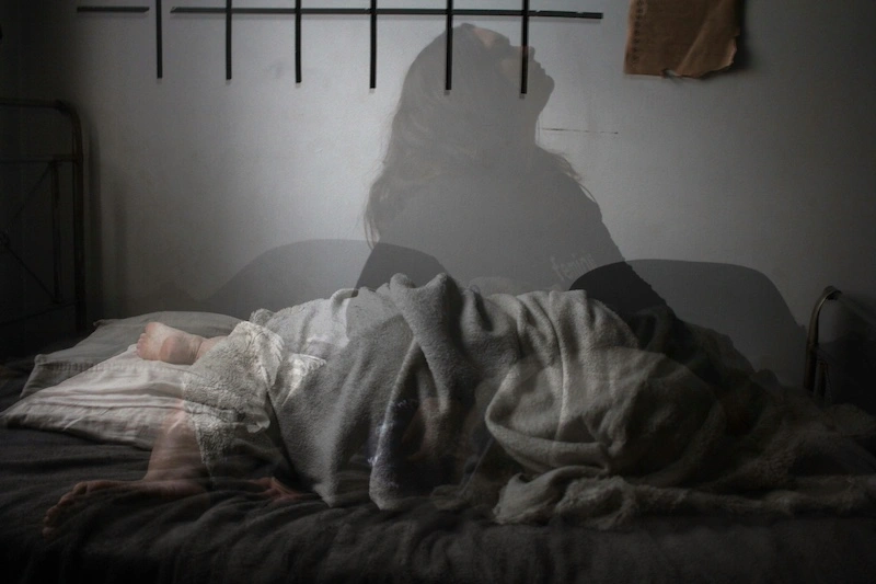 Struggling from insomnia