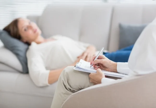 Talking With Psychiatrist